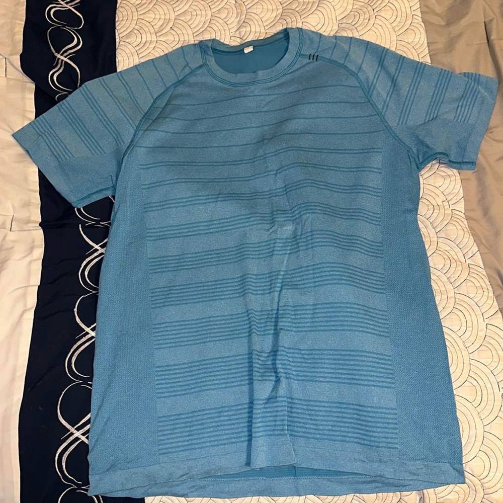 Men’s Lululemon Metal Vent Tech Shirt